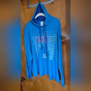 Disney Disneyland Womens/mens 2x Hoodie